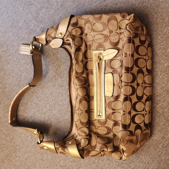 Coach bag - Picture 2 of 5